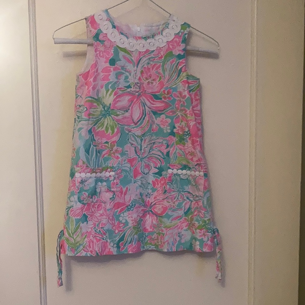 Lilly Pulitzer, girls 6